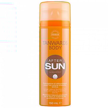 SYNCHROLINE Tanwards Body After Sun 150 ml