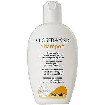 SYNCHROLINE Closebax SD Shampoo 250 ml