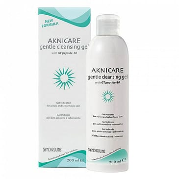 SYNCHROLINE Aknicare Gentle Cleansing Gel 200 ml