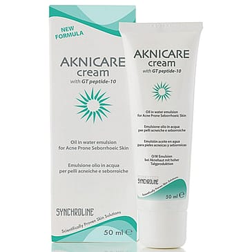 SYNCHROLINE Aknicare Face Cream 50 ml