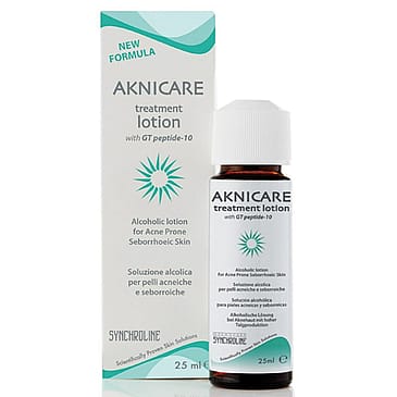 SYNCHROLINE Aknicare Lotion 25 ml
