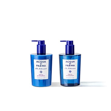 Acqua di Parma Mirto di Panarea Hand & Body Ritual Gift Set Mirto di Panarea Hand & Body Ritual Gift Set