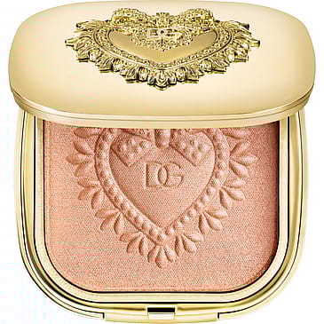 Dolce & Gabbana Everlift Luminizer Oil Infused Soft-halo Powder 00 Universal Light