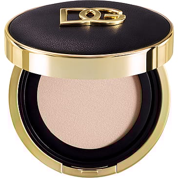 Dolce & Gabbana Rose Glow Cushion Brightening & Hydrating Bouncy Foundation SPF50 Refillable 1C 1C