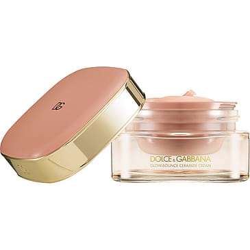 Dolce & Gabbana Glow Bounce Ceramide Cream Plumping & Smoothening Daily Moisturizer 50 ml