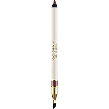 Dolce & Gabbana Sleek Glide Khol Long-Wear Intense Color Eye Pencil Roaring Burgundy 03