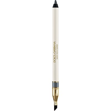 Dolce & Gabbana Sleek Glide Khol Long-Wear Intense Color Eye Pencil Metallic Steel 06