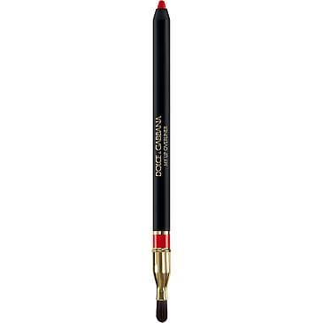 Dolce & Gabbana My Lip Overliner Easy Glide Sculpting Pencil My Devotion Red 08