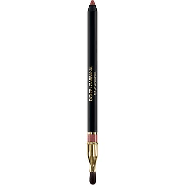 Dolce & Gabbana My Lip Overliner Easy Glide Sculpting Pencil My Rosewood Pink 14