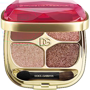 Dolce & Gabbana Gemstone Eye Pallet Multi Finish Eyeshadow Quarz Harmony