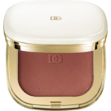 Dolce & Gabbana Cheeks&Eyes Match Lasting Blush & Eyeshadow Powder 06 Playful Rosewood