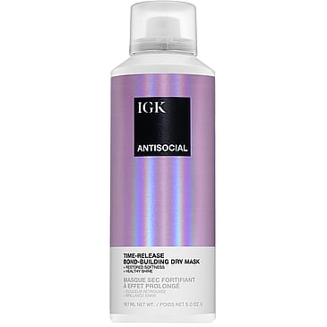 IGK Antisocial Dry Hair Mask 187 ml