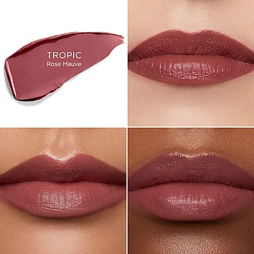 Hourglass Unlocked Satin Crème Lipstick Tropic 332