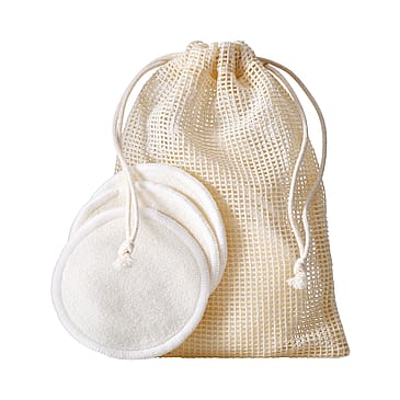 Rose Inc Reusable Cosmetic Rounds 10 pcs