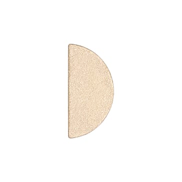 Rose Inc Shimmer Eyeshadow Refill White Gold Shimmer