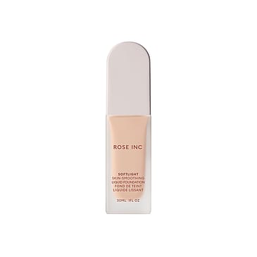 Rose Inc Softlight Skin-Smoothing Liquid Foundation 8N Light Neutral