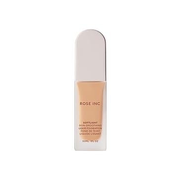 Rose Inc Softlight Skin-Smoothing Liquid Foundation 11W Medium Warm