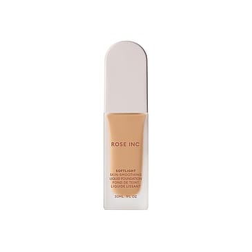 Rose Inc Softlight Skin-Smoothing Liquid Foundation 15N Medium Neutral
