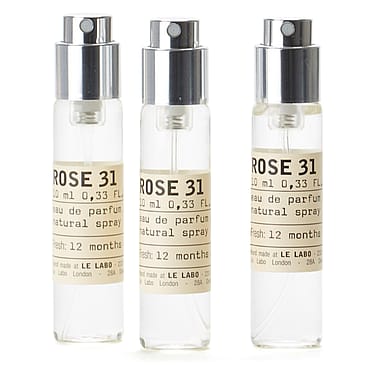 Le Labo Rose 31 EdP Travel Tube Refill 10 ml