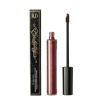 KVD Beauty Sets Everlasting Queen of Poisons Lipstick Metallic