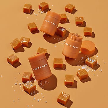 FENTY Plush Puddin' Recovery Mask Salted Caramel