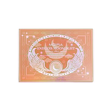 MOIRA Endless Moonlight Pressed Pigment Palette Endless Moonlight Pressed Pigment Palette