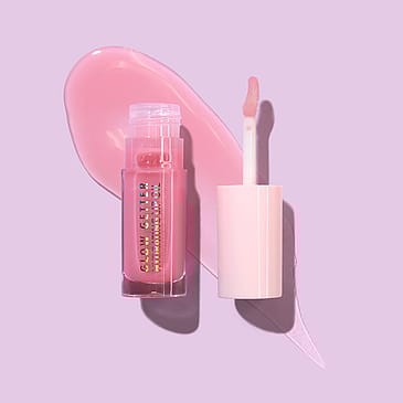 MOIRA Glow Getter Hydrating Oil 009 Bubble Pink