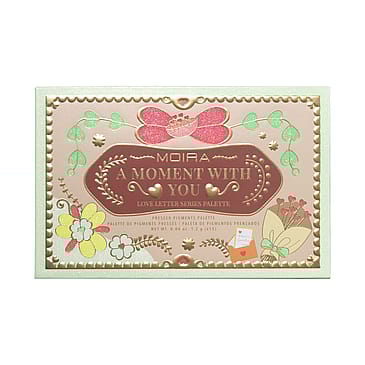 MOIRA A Moment With You Pressed Pigment Palette A Moment With You Pressed Pigment Palette