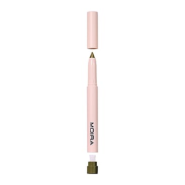 MOIRA At Glance Stick Shadow 018 Olive Green