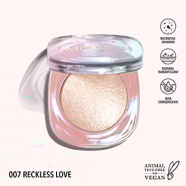 MOIRA Dreamlight Highlighter 007 Reckless Love