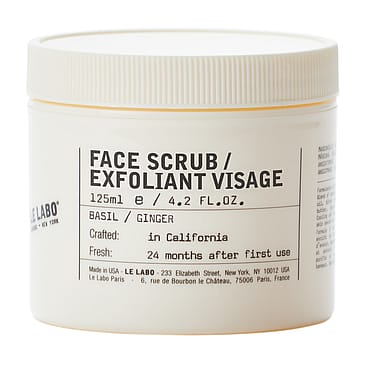 Le Labo Basil Face Scrub 125 ml