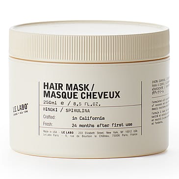 Le Labo Hinoki Hair Mask Hinoki Hair Mask