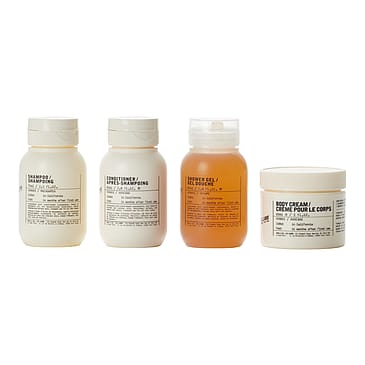 Le Labo Hinoki Travel Set Hinoki Body & Hair Travel Set