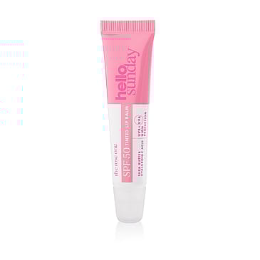 Hello Sunday The Rose One - Tinted Lip Balm SPF50 Rose