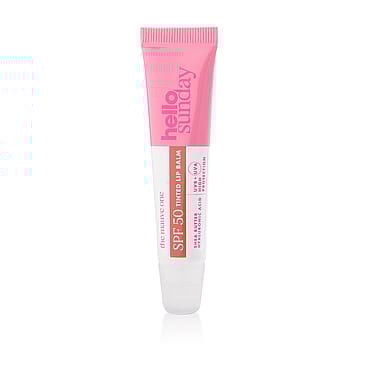 Hello Sunday The Rose One - Tinted Lip Balm SPF50 Mauve