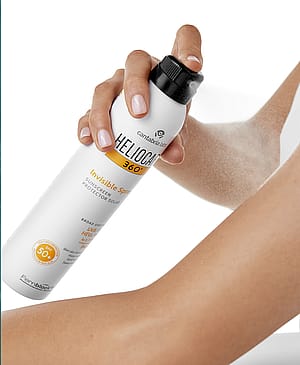 Heliocare Invisible Spray SPF50+ 200 ml