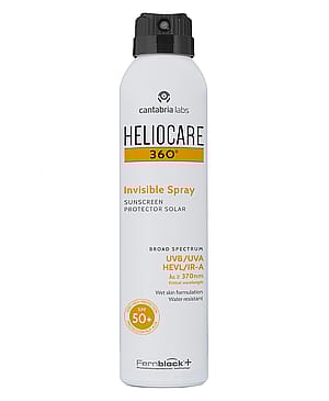 Heliocare Invisible Spray SPF50+ 200 ml