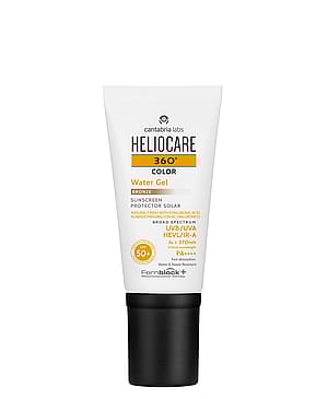 Heliocare Water Gel Color SPF50+ Bronze
