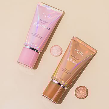 PÜR No Filter Glow Blurring Photography Primer Rose