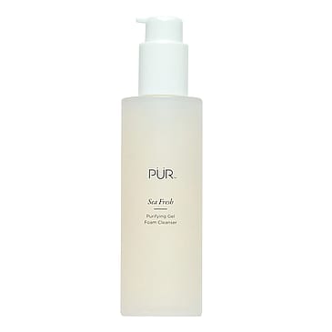PÜR Sea Fresh - Purifying Gel Foam Cleanser 150 ml
