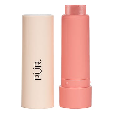 PÜR Silky Tint Creamy Multitasking Stick Coral Cosmo