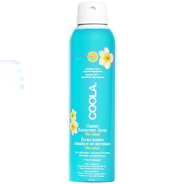 Coola Classic SPF30 Body Spray Piña Colada 177 ml