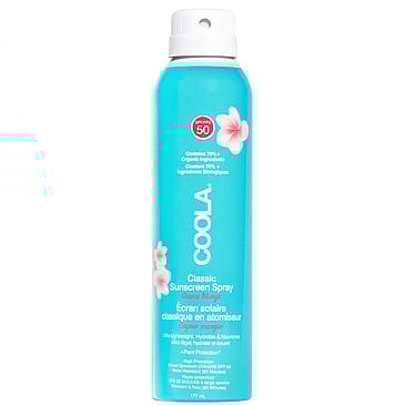 Coola Classic SPF50 Body Spray Guava Mango 177 ml