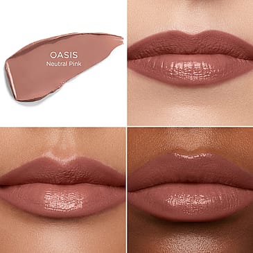 Hourglass Unlocked Satin Crème Lipstick Oasis 312