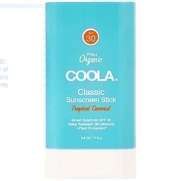 Coola Classic Sunscreen Stick Tropical Coconut SPF30 17 ml