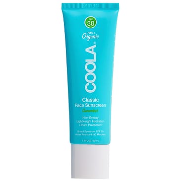 Coola Classic Face Lotion Cucumber SPF30 50 ml