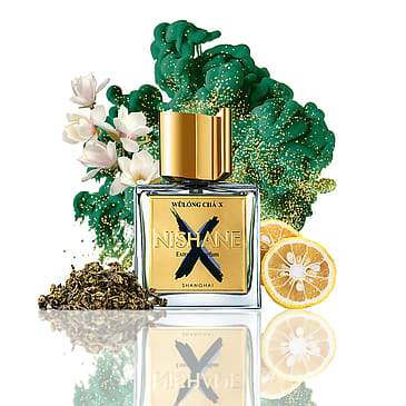 NISHANE Wūlóng Chá X EdP 50 ml