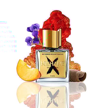 NISHANE Hundred Silent Ways X EdP 50 ml
