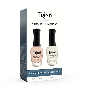 Trind Keratin Treatment Set Keratin Treatment Set