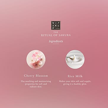 RITUALS The Ritual Of Sakura Foaming Shower Gel ng Shower Gel 50 ml